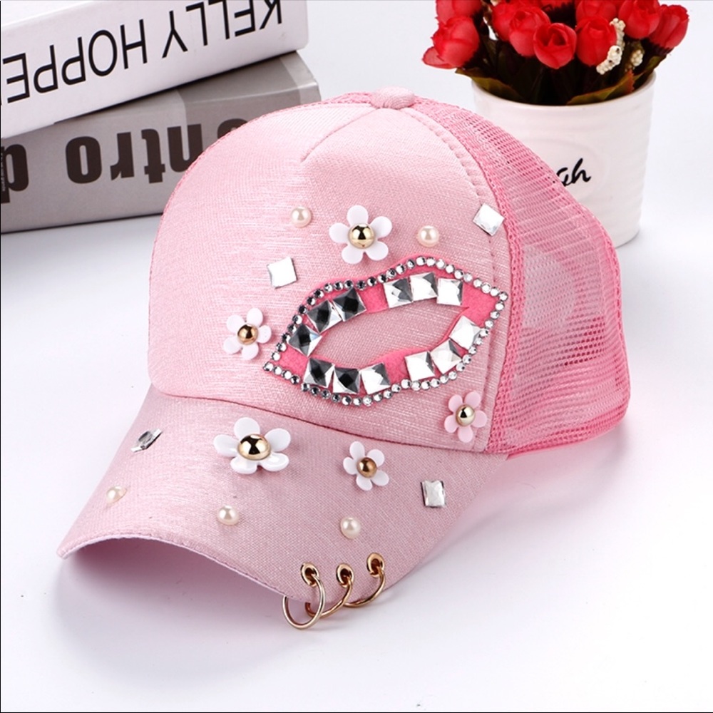 Pink Hat